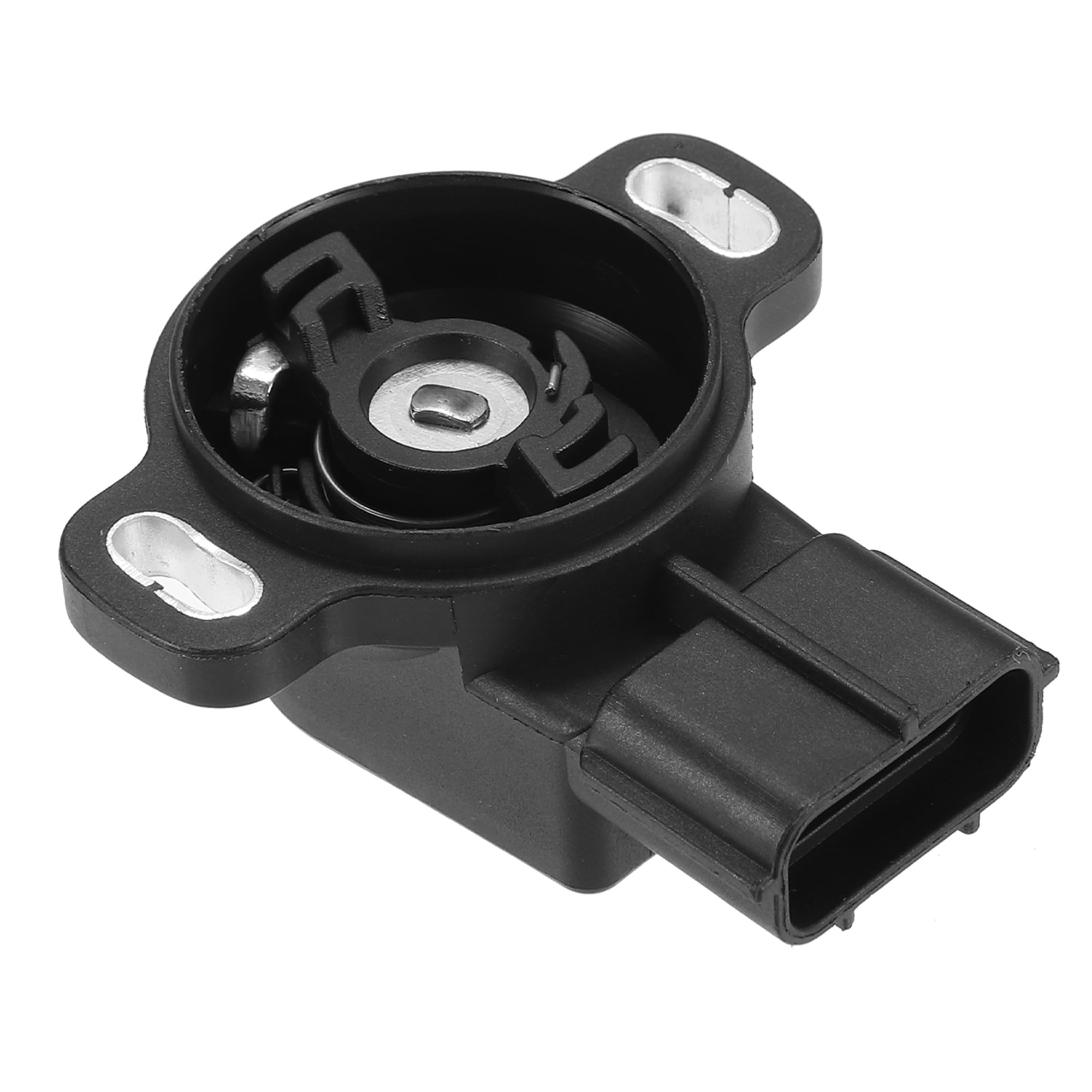 A ABSOPRO Drosselklappensensor für MAZDA MX-6 Kunststoff Schwarz