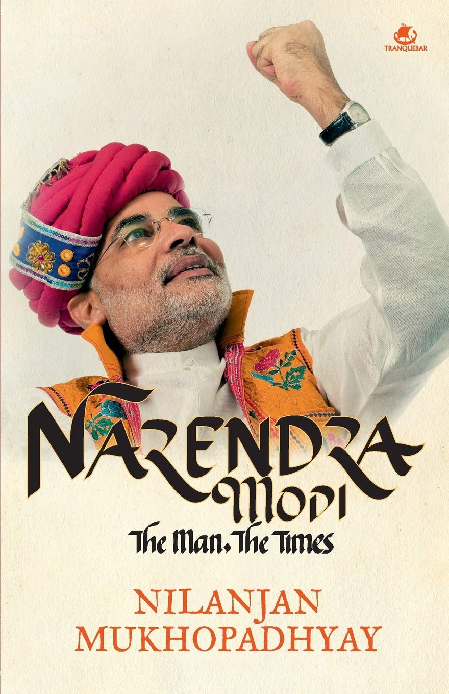 Narendra Modi The Man, The Times