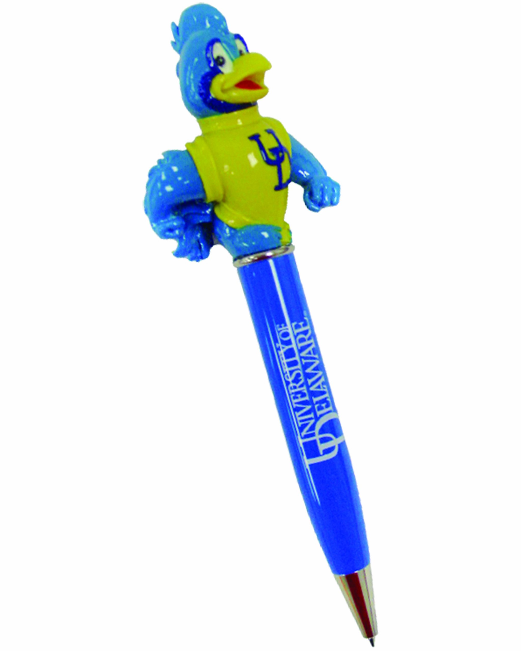 NCAA Delaware Fightin Blue Hens Mascot Pen