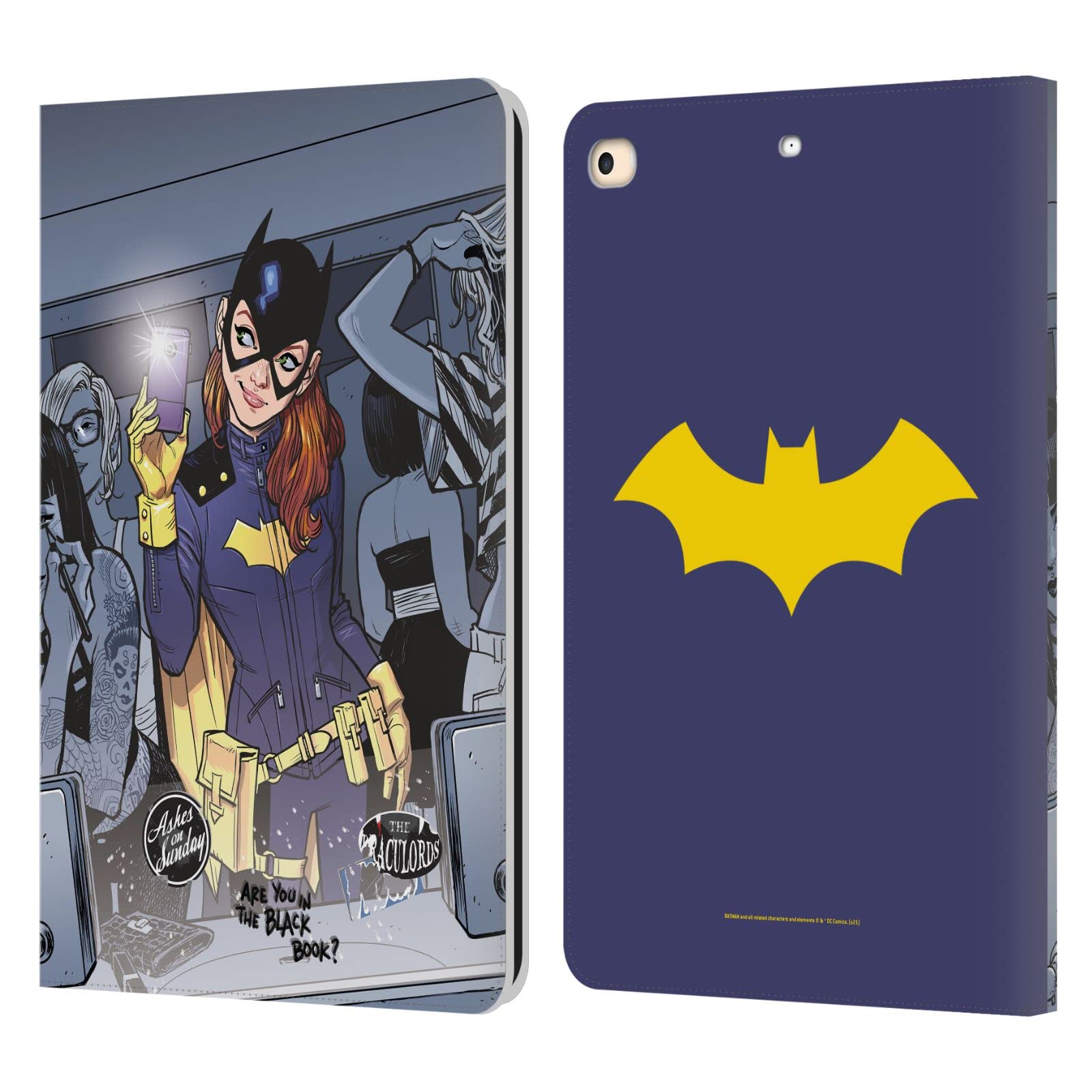 Funda de cuero tipo libro iPad 9.7 compatible con versiones 2017 y 2018 de Apple 7