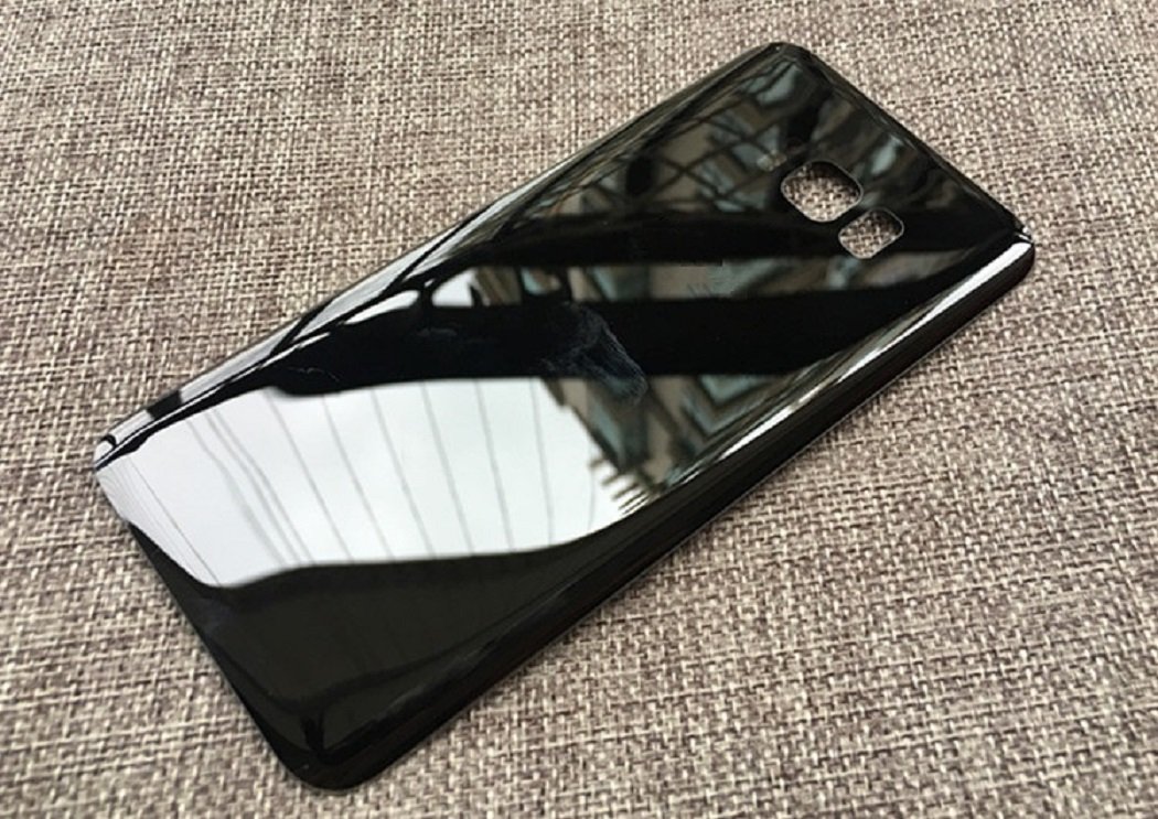 Amazon | Samsung Galaxy S8 交換用 バックパネル バックプレート