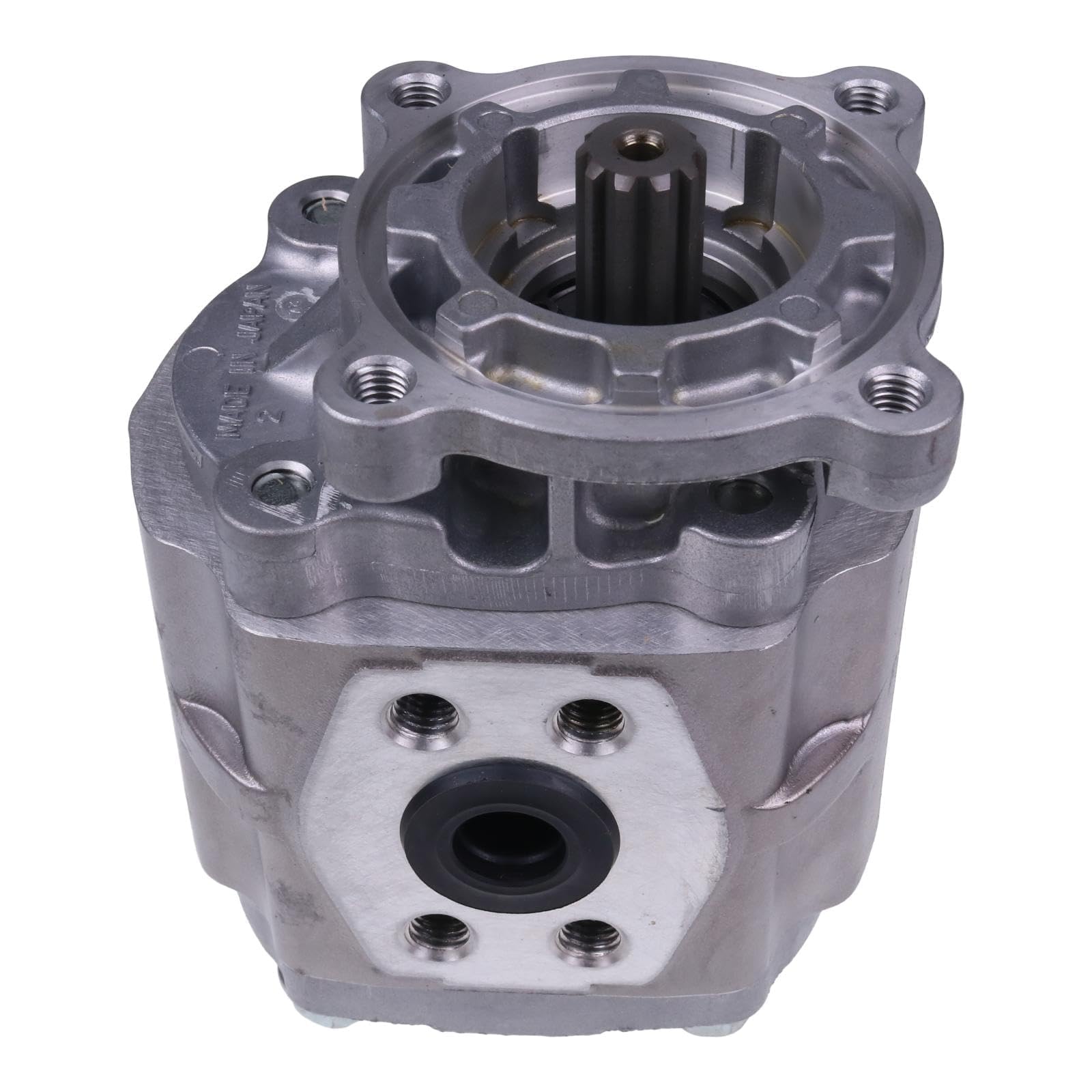 ZTUOAUMA Hydraulic Pump 87772300 Compatible with Ford TC40DA TC45 TC45A TC45D TC45DA T1530 T2310 T2320 T2330 1920 2120 3415 Tractors for Kayaba KRP417CWS