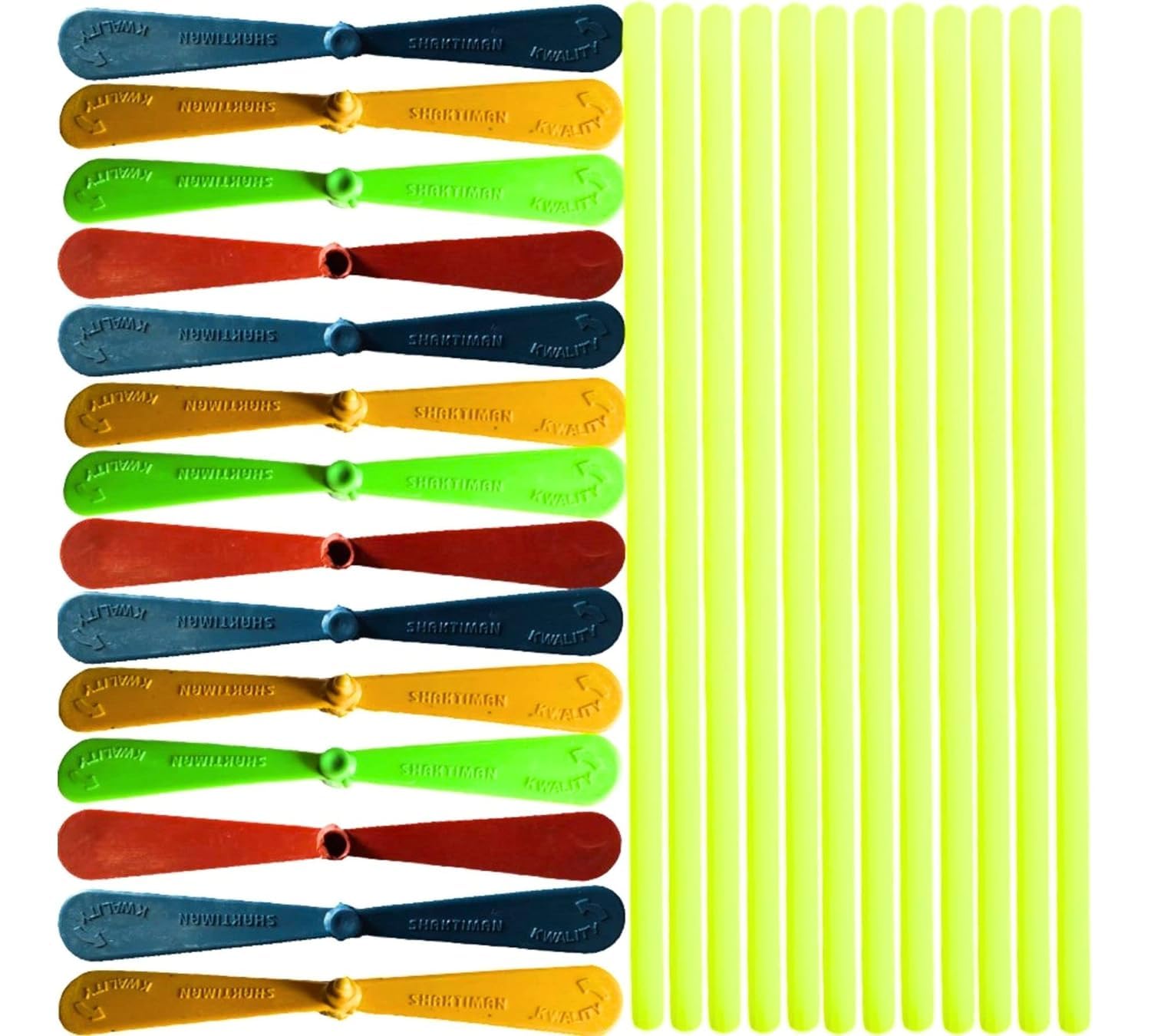 Munmoll Fly Toys for Kids Flying Outdoor Toys for Boys & Girls Gift for Children Colorful (25 Pcs Bamboo + 25 Pcs Fan) Pack of 50 Pcs (B0CXDM5PM4) Amazon Price History, Amazon Price Tracker