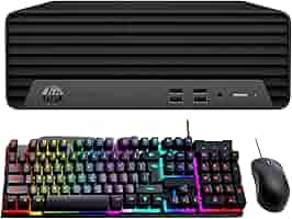 Windowsデスクトップ HP ProDesk 400G7 i5/SSD512GB/16GB/Office Amazon.com: HP Prodesk 400 G7 SFF Business Desktop Computer