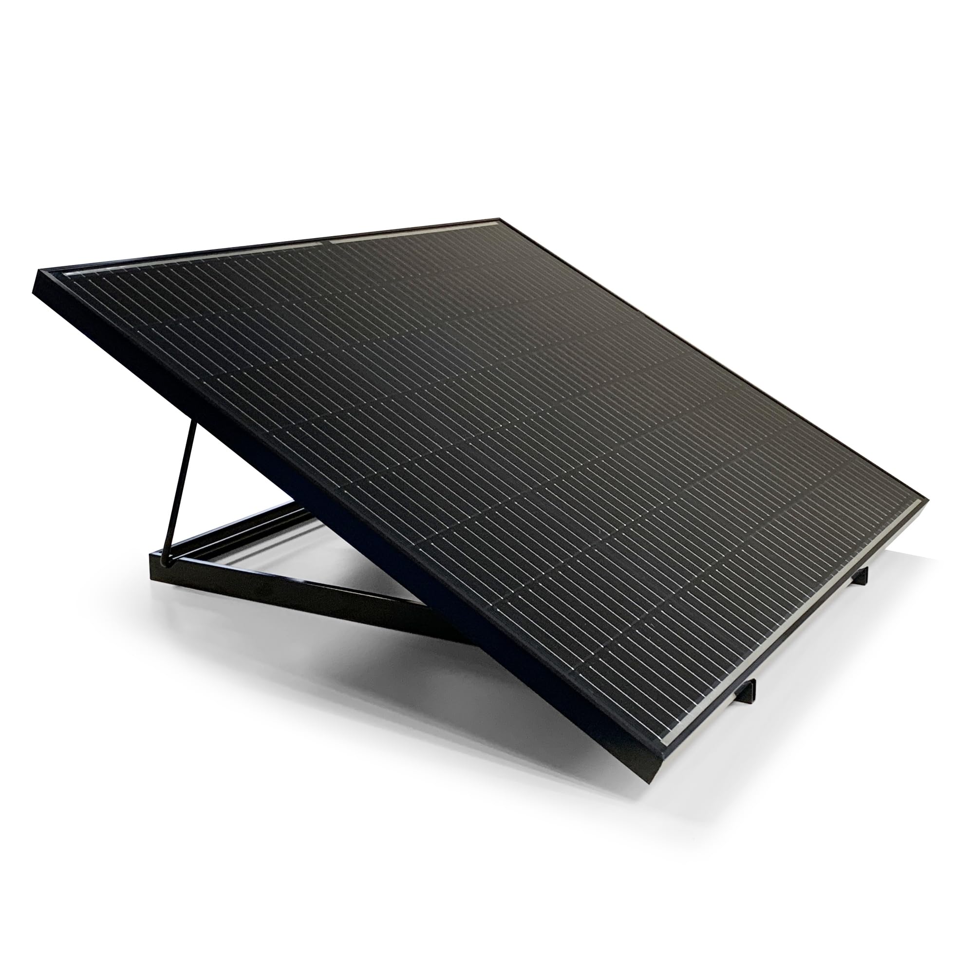 Kit solare Soria 400W plug and play con montaggio a terra - Avidsen - 127135