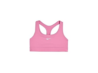Nike Kids Dri-FITtm Swoosh Bra (Little Kid/Big Kid) Girl