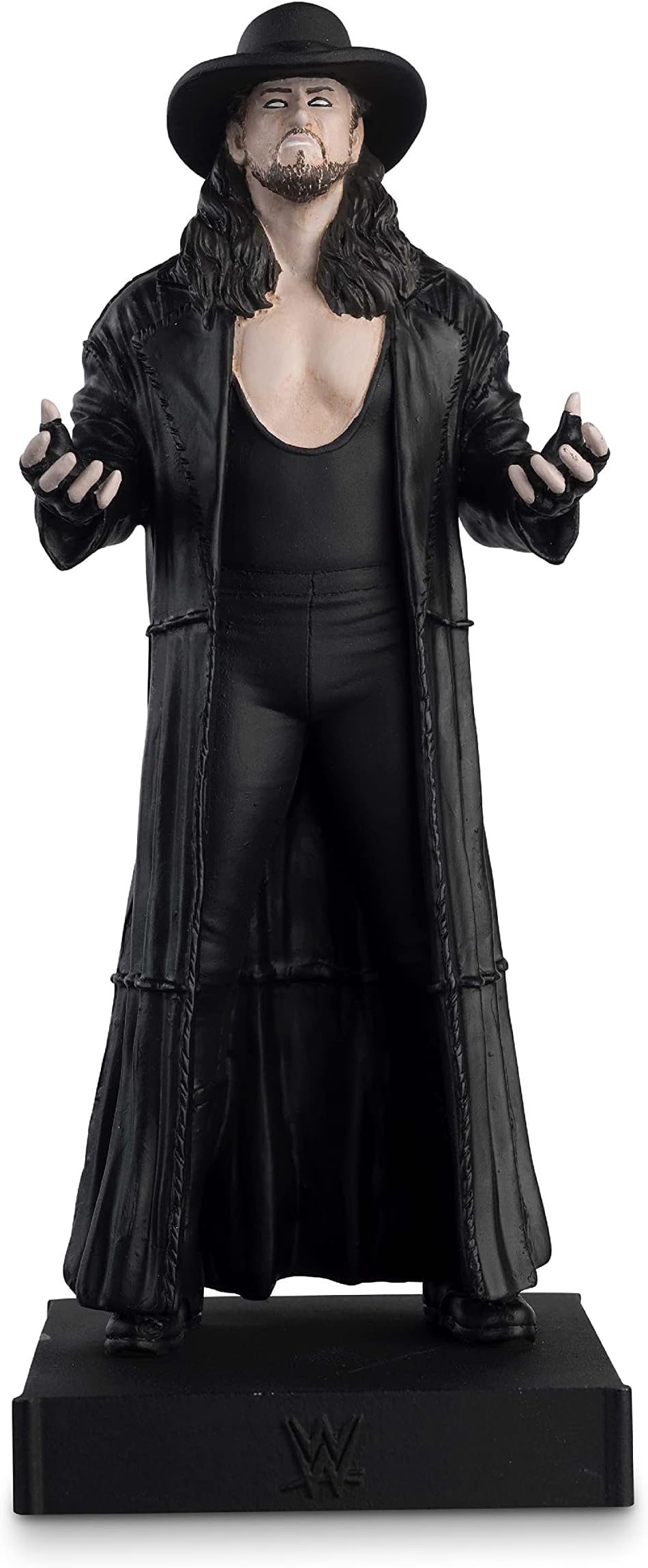 Hero Collector Eaglemoss Publications WWE Championship 1/16 Undertaker 16 cm Mini
