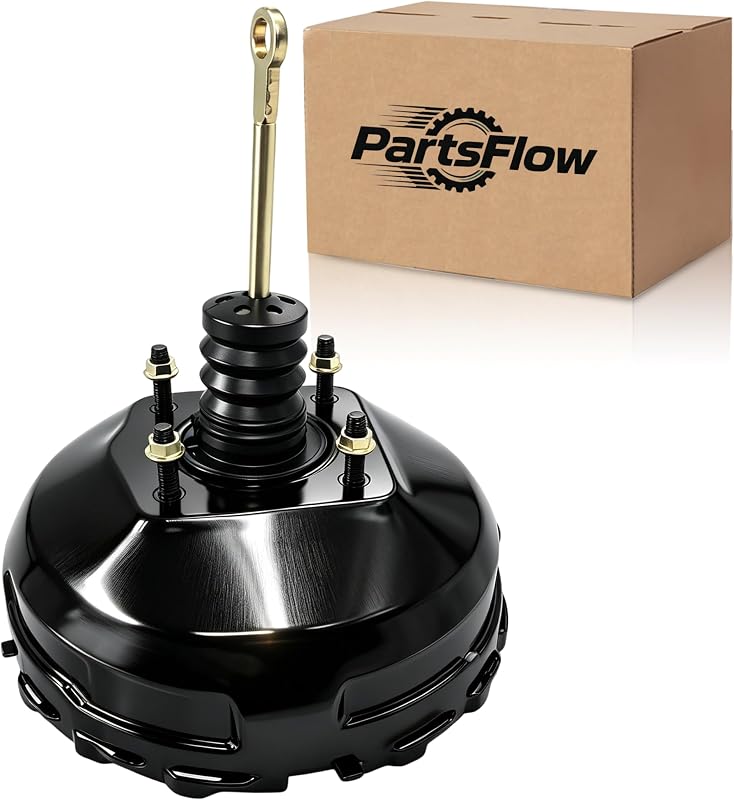 Servo-freio a vácuo PartsFlow para Chevrolet GMC C1500 C2500 K1500 – 1 unidade