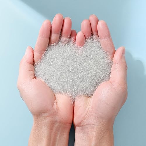 10 Pounds Glass Beads for Weighted Blanket, DIY Crafts, Stuffed