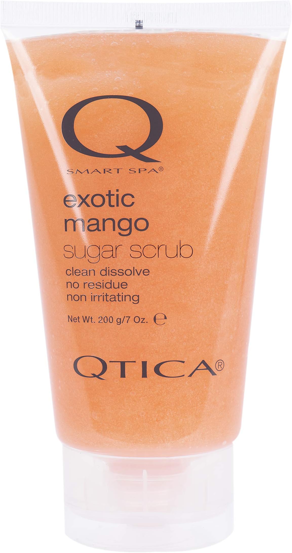 Qtica Smart Spa Sugar Scrub Exotic Mango 7 oz