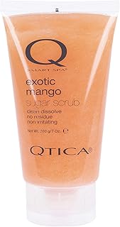 Qtica Smart Spa Sugar Scrub (Exotic Mango, 7oz)