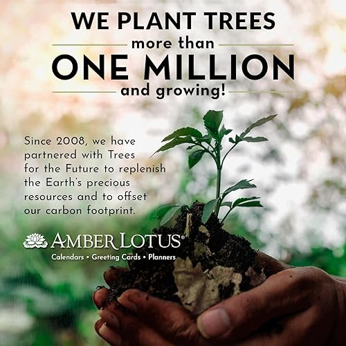 Miniatura 6 de The Lakota Way 2024 Wall Calendar Native American Wisdom on Ethics and Character 12" x 24" Open Amber Lotus Publishing