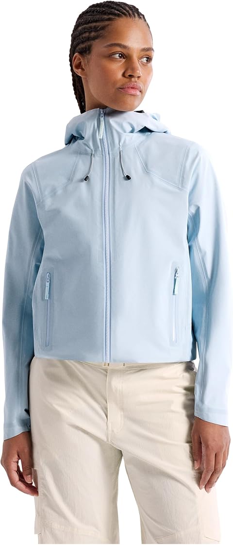 Женская куртка Arc'teryx Coelle, цвет: Синий
