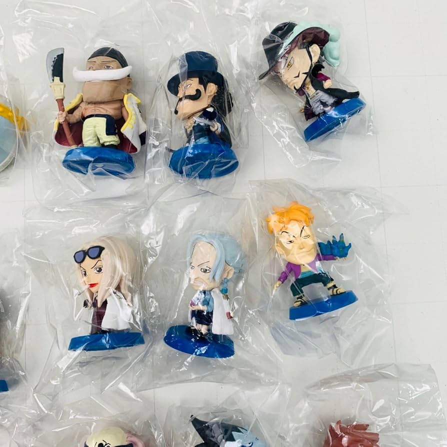 ワンピースアニキャラヒーローズvol.9 マリンフォード編其の壱全