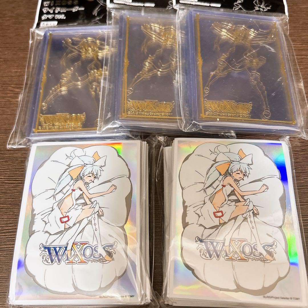 Amazon | WIXOSS ウィクロス selector タマ サイドローダー スリーブ