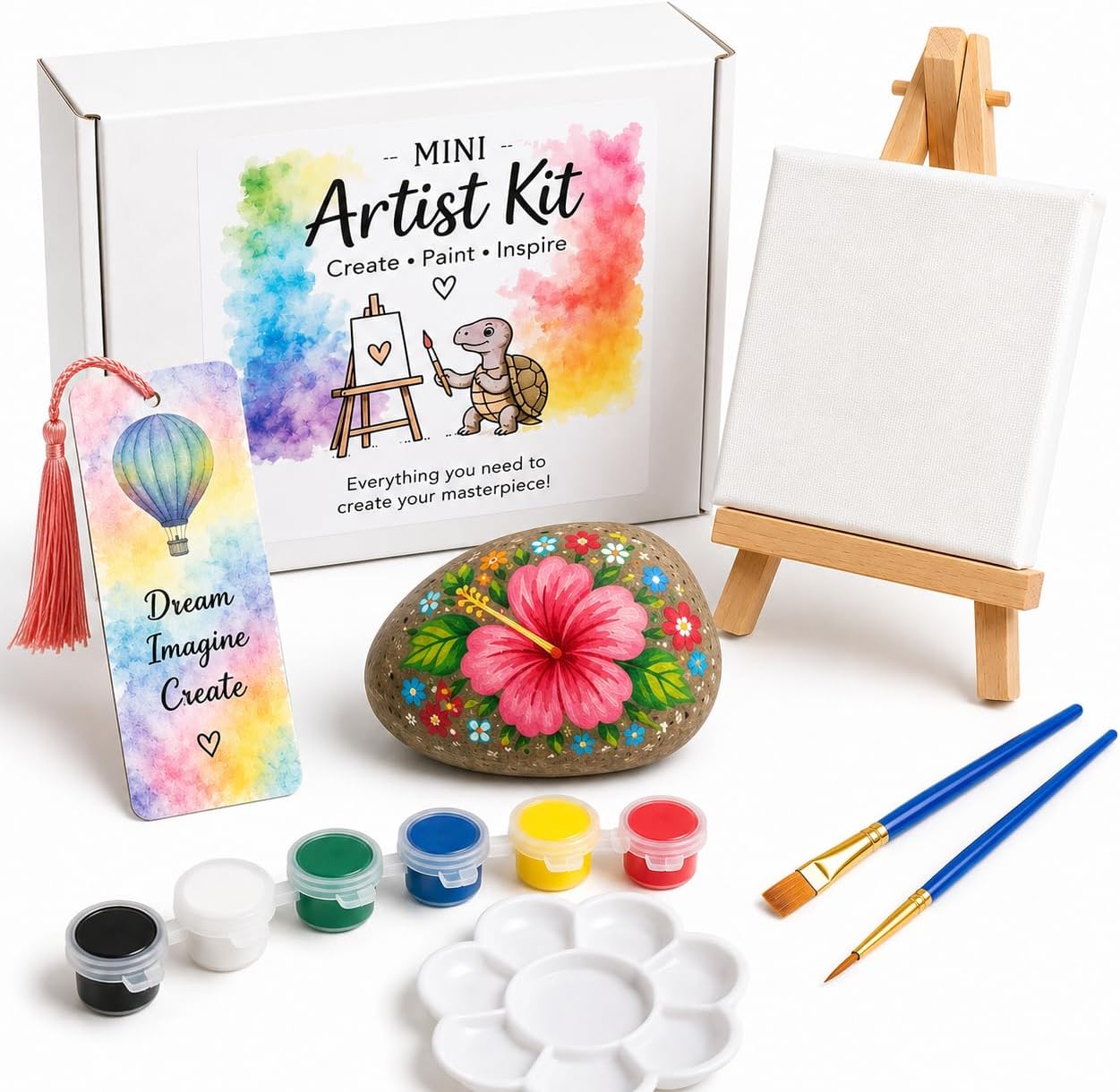 Mini Artist Kit Gift Set