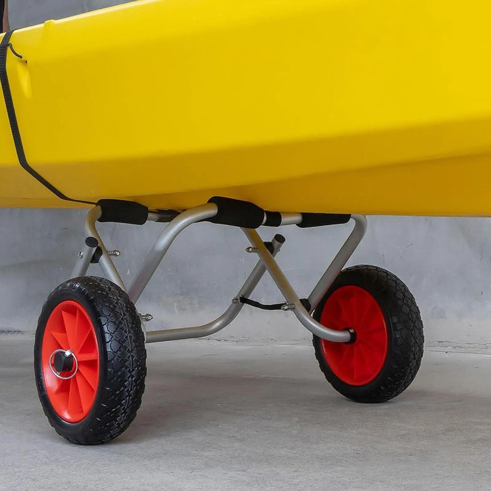 Carro Paddle Surf Portaequipajes Plegable for Kayak