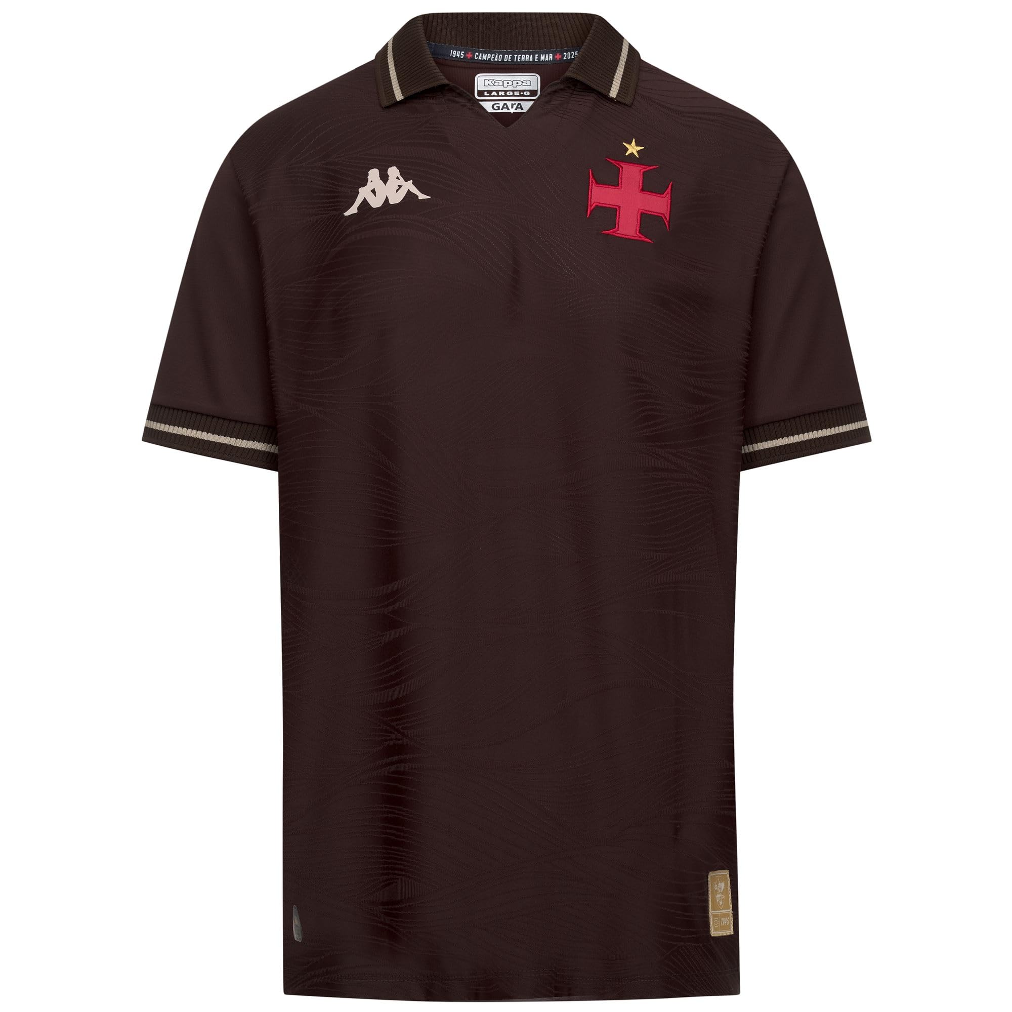 Kappa 34292lw T-Shirt Homme (Lot de 1)
