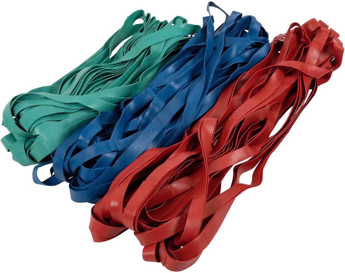 Mytee Products 36 Pack Large Rubber Moving Bands - Includes 36 Variety Mover Rubber Bands (Set of 12 pcs Each), 30", 36" and 42" for Moving Pallets, Blankets, Packing, Boxes, Furniture, TV Bed Dresser