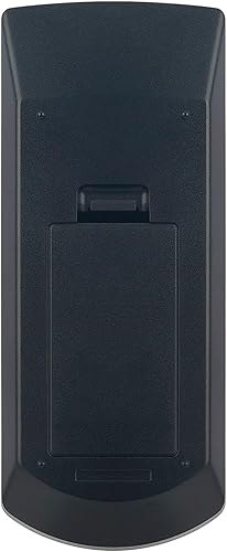 Miniatura 3 de VINABTY CAP001 Reemplazar control remoto apto para reproductor de DVD Capello CVD2216 CVD2216BLK