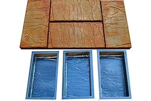 Slab Mold 6-Piece Design