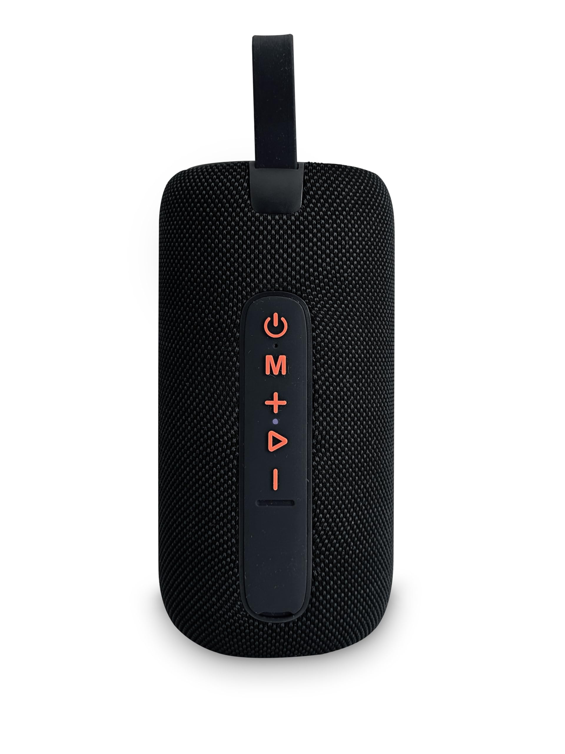 DYNASTY PROAUDIO SB-101 - Altavoz Bluetooth 5.3 IPX7 impermeable para exteriores con sonido estéreo de graves ultra fuerte de 25 W, luces RGB, emparejamiento de altavoces dobles TWS, soporta unidad