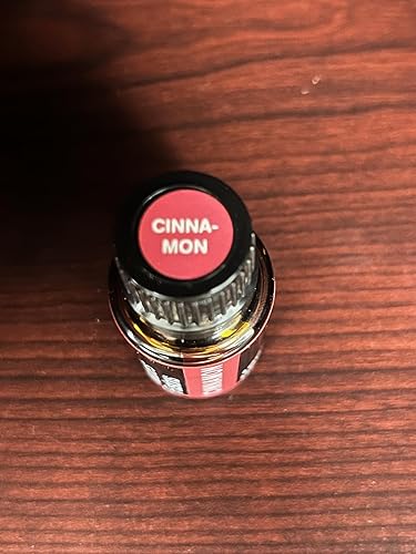 Miniatura 9 de Nature's Fusions Corteza de canela, aceites esenciales 100% puros y naturales, sin diluir, grado terapéutico para aromaterapia y uso tópico, 0.5