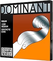 Vista 23 de Thomastik-Infeld 135B.34 Juego de cuerdas de violín Dominant tamaño 3/4