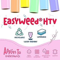 Vista 6 de Siser EasyWeed Rollo de vinilo de transferencia de calor de 11.8 pulgadas x 30 pies (verde oscuro) – Compatible con Siser, Cricut, Silhouette