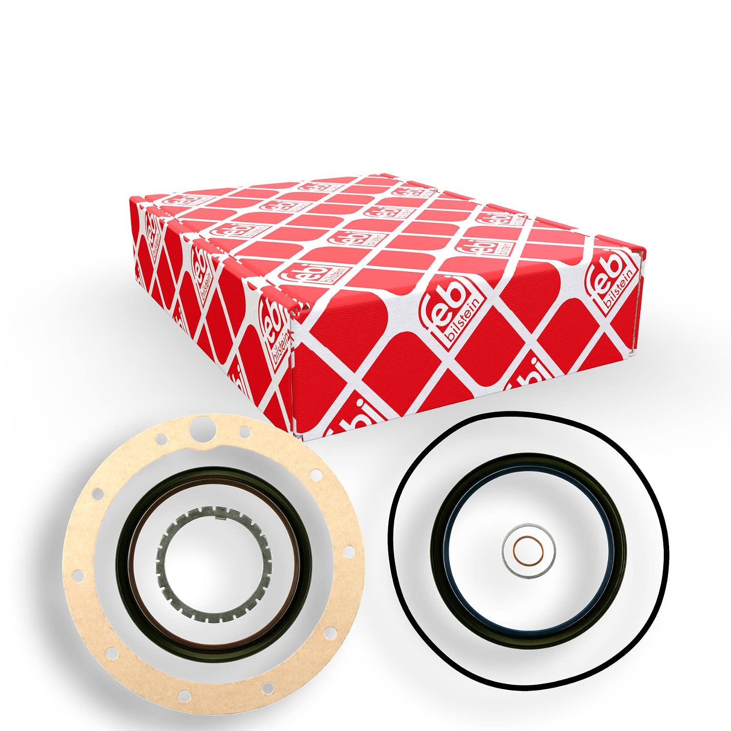 FEBI 08489 GASKET SET EXTERNAL PLANETARY GEARBOX
