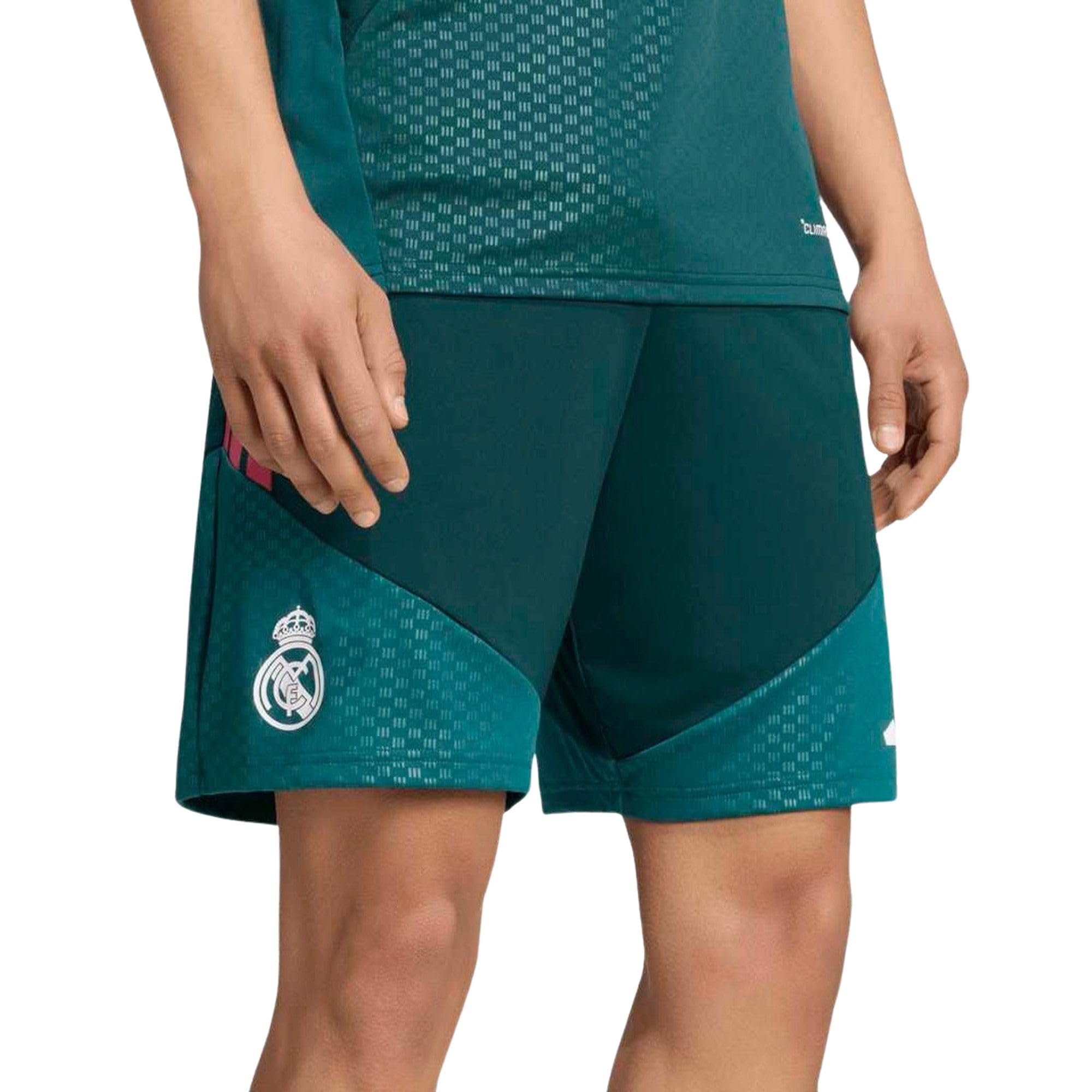 adidas Pantalones Cortos de Entrenamiento Real Madrid 2026/2027 para Hombre