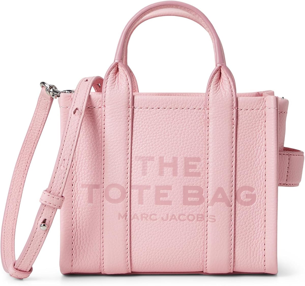 Women's The Leather Crossbody Tote Bag