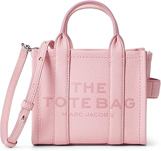 Marc Jacobs womens The Leather Crossbody Tote Bag
