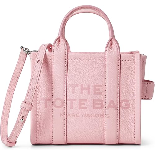 Marc Jacobs The Leather Crossbody Tote Bag