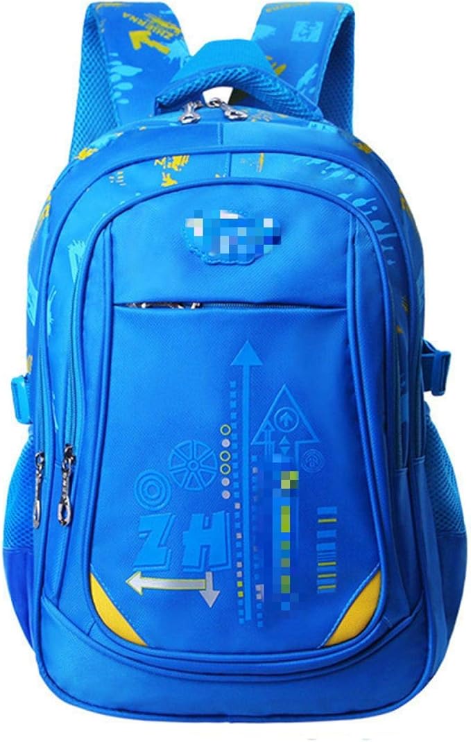 Personalisiert Kinderrucksack Mit Namen - Schulrucksack Für Kindergarten & Grundschule