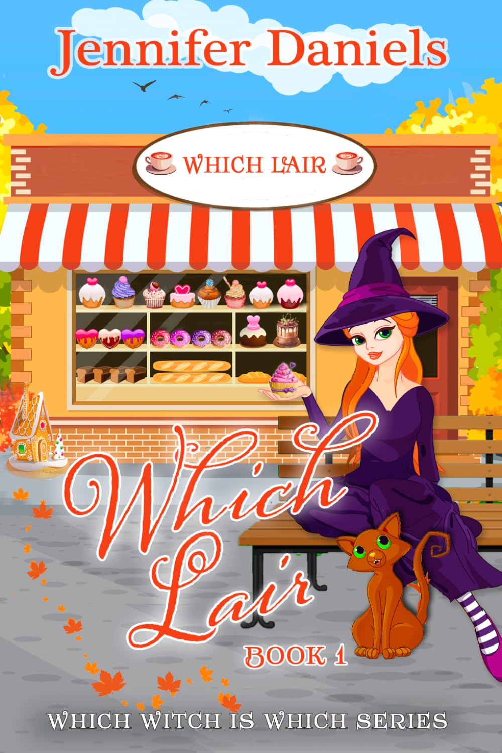 Which Lair: Which Witch is Which Series