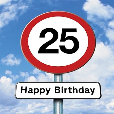 Twizler Carte D Anniversaire 35 Ans Panneau De Signalisation 35 Ans Carte D Anniversaire 35 Ans Amazon Fr Fournitures De Bureau