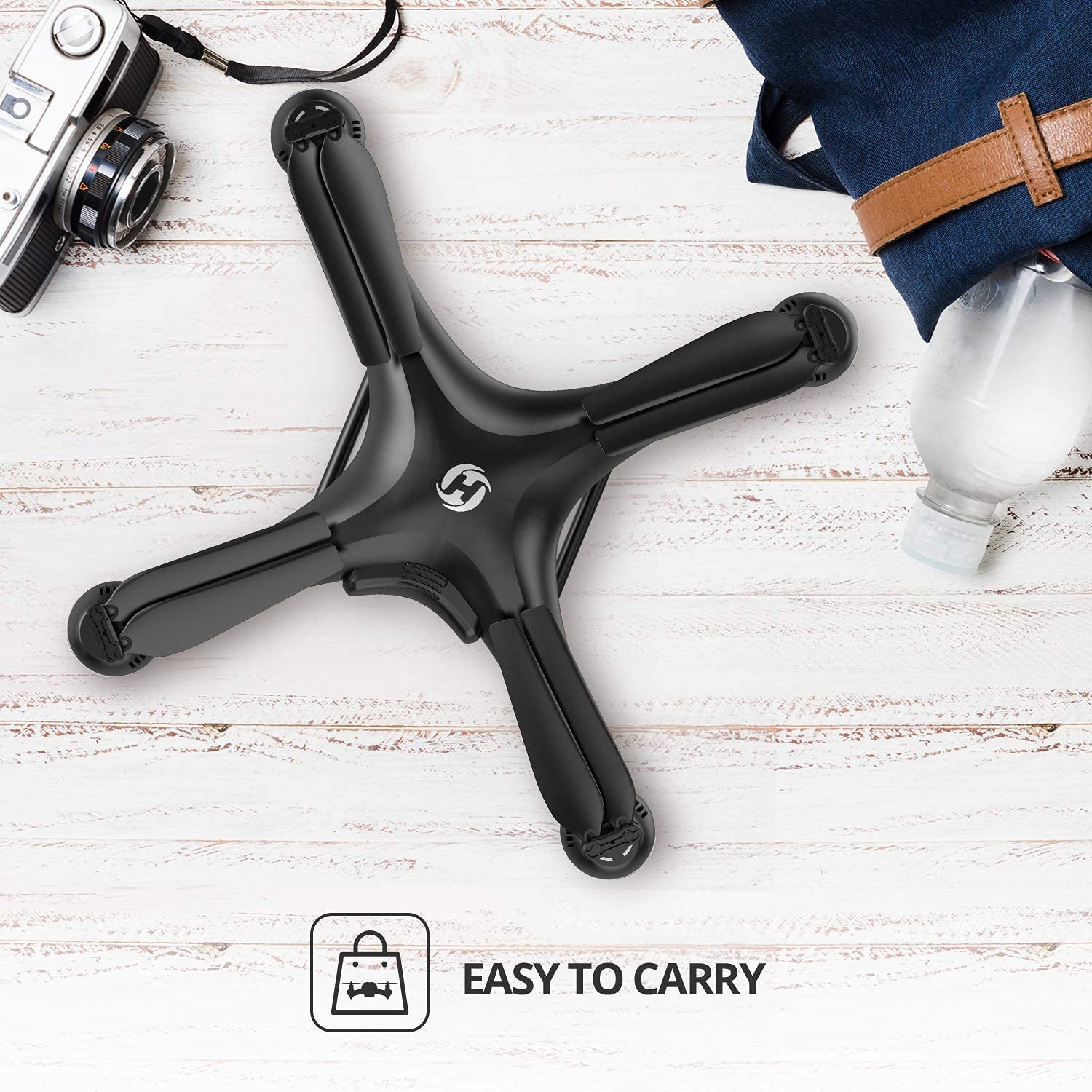 Amazon.com: Holy Stone HS100 2K GPS Drone with Spare Parts Kit