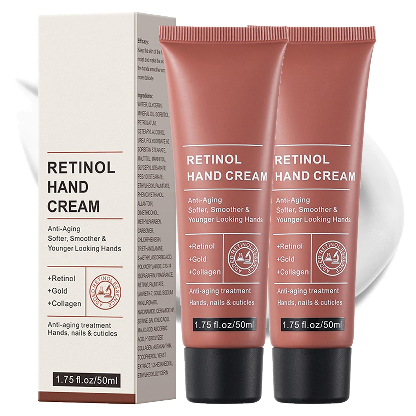 This hand cream provides deep moisturisation and firming care for extremely dry hands restoring the skin’s elasticity and nourishing the skin