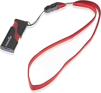 Cordino Da Polso, Confezione Da 6 Cinturini In Nylon Colorati Regolabili Per Fotocamera Chiavi Portachiavi Telefono A~p144651400