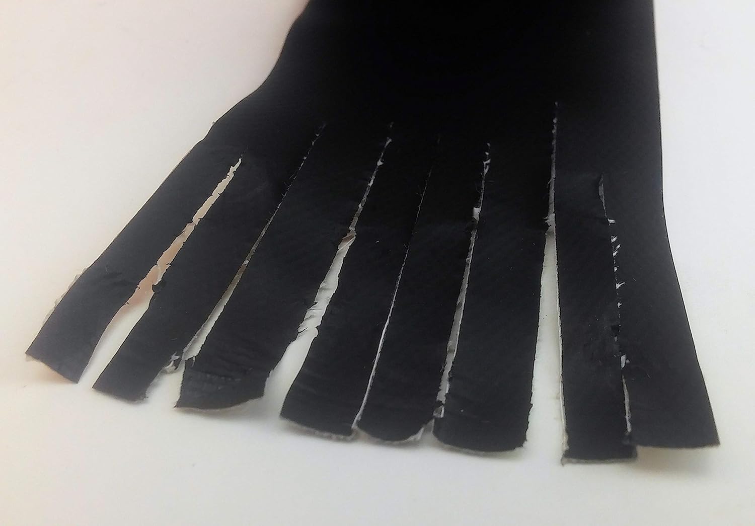 Gaffer's Choice Ultra Black Gaffer Tape 2 Inch x 60 Yard - Heavy Duty, Easy to Tear, Safe for Any Surface