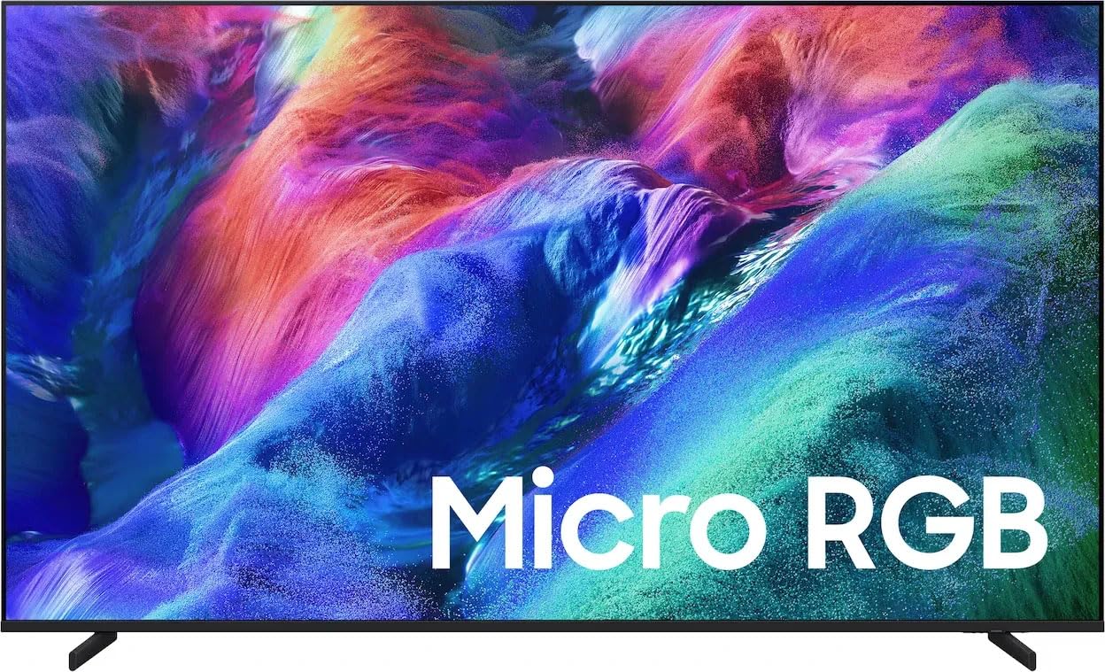 Samsung MRE55R85H 55 Zoll (140 cm) 4K UHD Micro RGB AI Smart TV