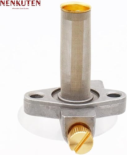 Miniatura 7 de NENKUTEN Carburador para Ford 501 601 701 4 Cyl y válvula de cierre de combustible 311292 738522