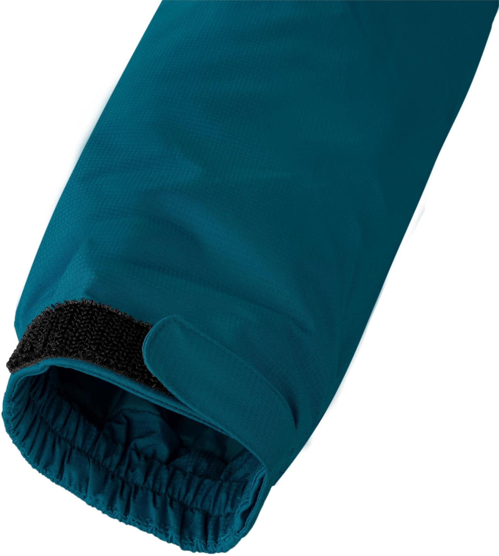 normani Kinder-Regenanzug Softshellset mit Fleecefutter 2-teilig wasserdichtes Set aus Regenjacke und Regenhose für Jungen und Mädchen - Wasser- und Winddicht
