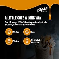 Vista 4 de DaVinci Gourmet Jarabe de chocolate blanco, 128 onzas líquidas (paquete de 1)