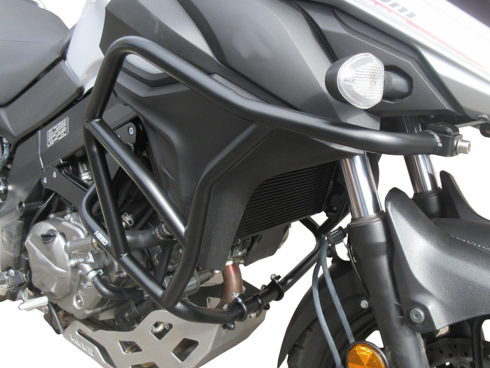 Defensa protector de motor Heed para DL 650 V-Strom (2017-2025)