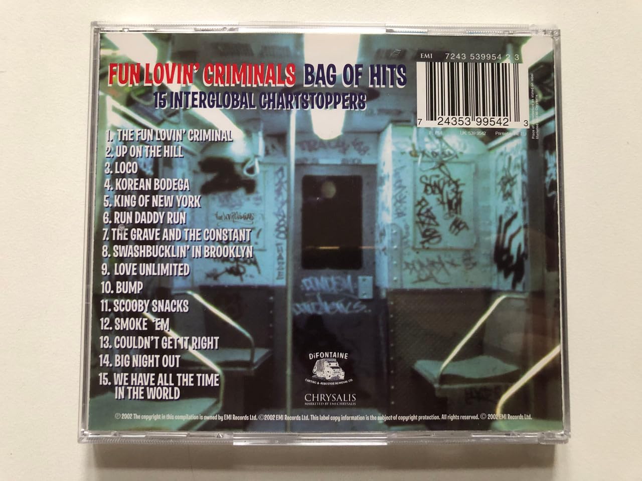 Bag Of Hitsexplicit_lyrics