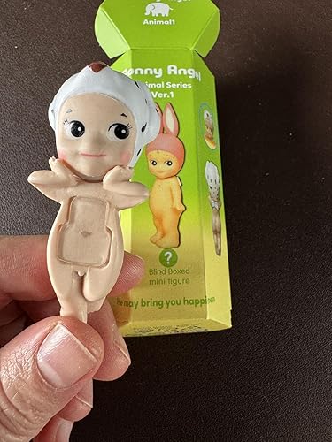 Amazon.co.jp: ソニーエンジェル アニマルシリーズ1 1個 Sonny Angel