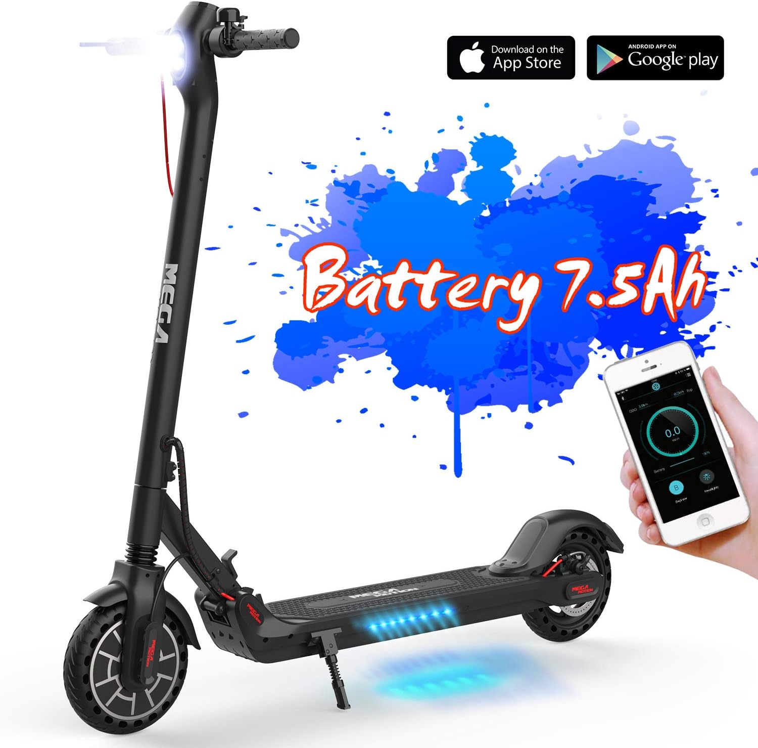 scooter elettrico con sedile per adulti 200 libbre