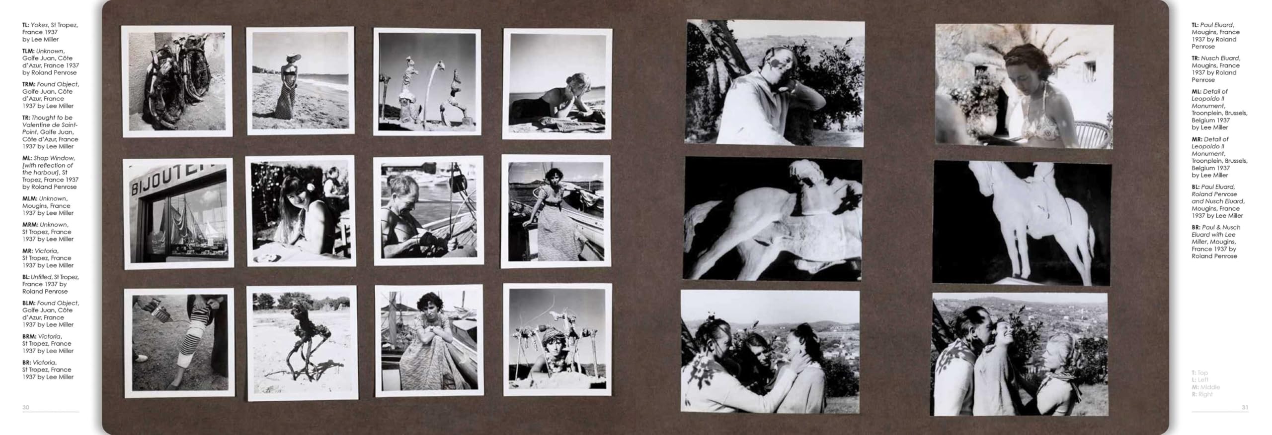 Summer of 1937: Lee Miller, Roland Penrose